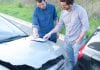 Abogados de Lesiones Personales en Ontario California scene of car accident