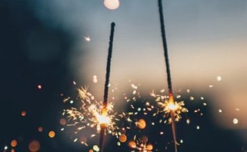 A New Year Kicked Off Behind Bars