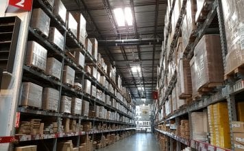 Amazon – A 21st Century Business With 19th Century Working Conditions warehouse