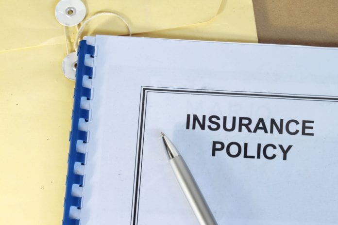 insurance policy insurance policy
