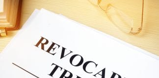 revocable trust document