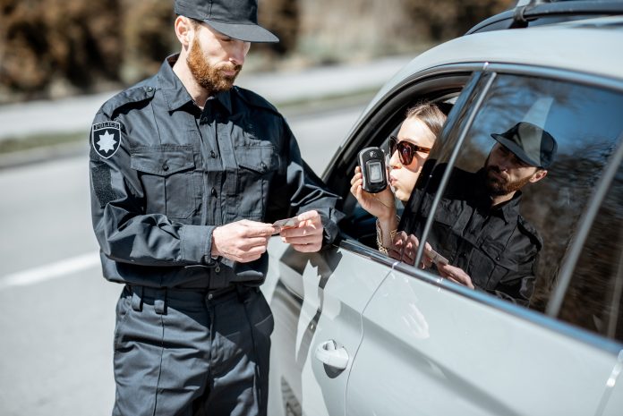Should You Submit To A Breathalyzer Test in California?