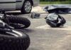 motorcycle accident