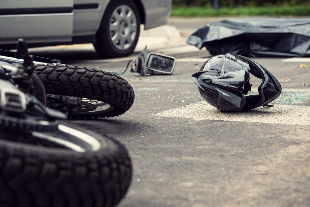 motorcycle accident