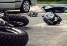 motorcycle accident