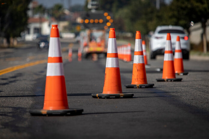 Department of Transportation employee dead after vehicle was struck by negligent driver Traffic Control