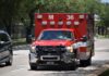 3-Year-Old Chula Vista Child Killed, Struck by Vehicle Paramedics arriving to scene of incident