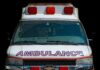 Woman Struck by Vehicle Dies in Camp Pendleton ambulance arrives to scene of incident