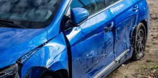 Car wrecked in fatal collision