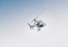 Cabazon Helicopter Crash Kills 3 helicopter depicted in the air