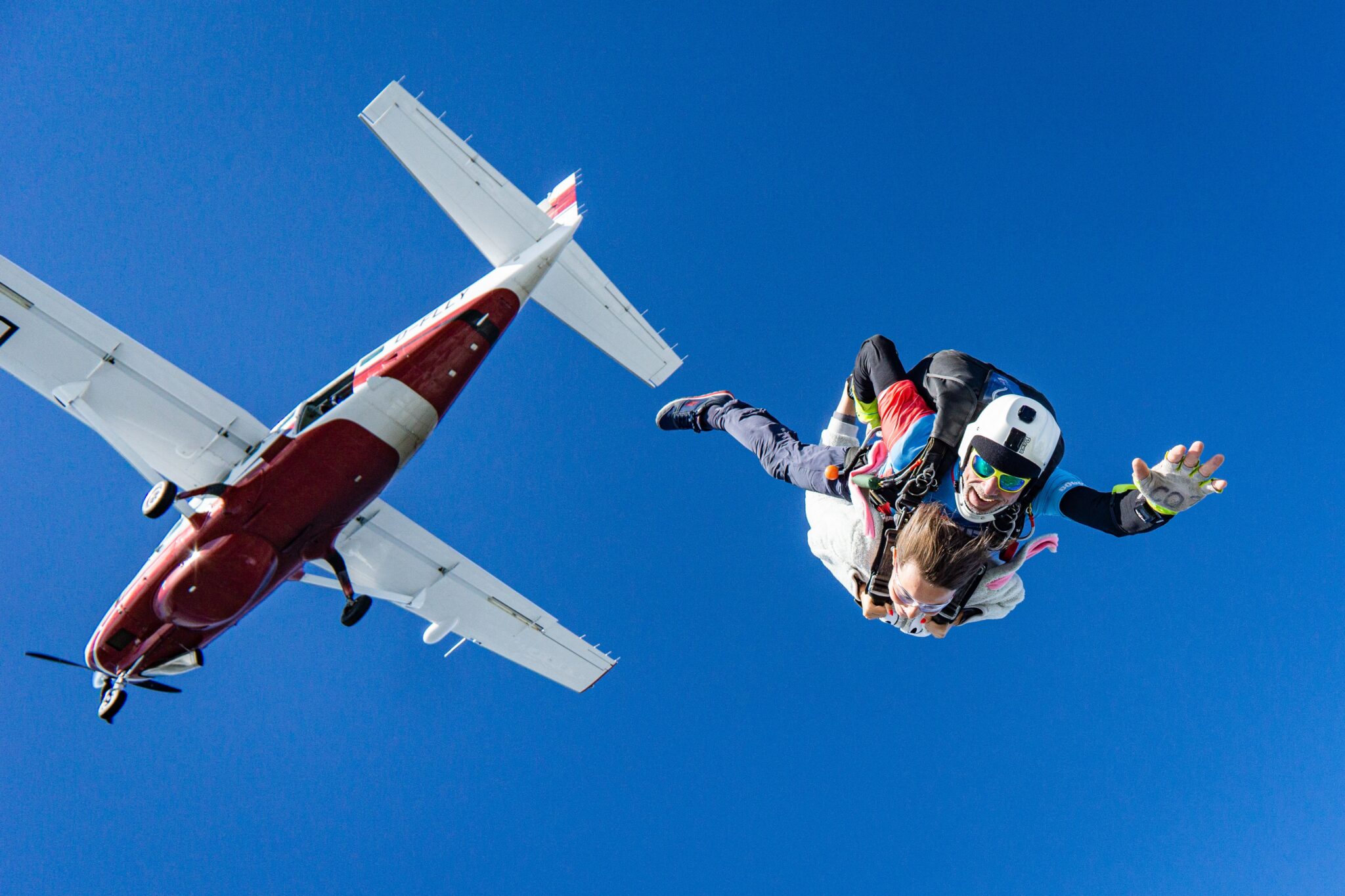 Acampo Parachute Center Allegedly Responsible for 28 Skydiving Deaths