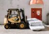 Forklift Fatality at the Port of Los Angeles in San Pedro Forklift Fatality at the Port of Los Angeles in San Pedro