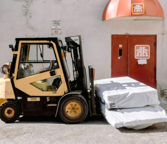 Forklift Fatality at the Port of Los Angeles in San Pedro