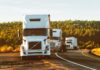 Interstate 40 Semi-Truck Crash Near Moriarty, NM