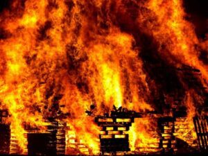 Explosion in Apartment Complex in West Sacramento