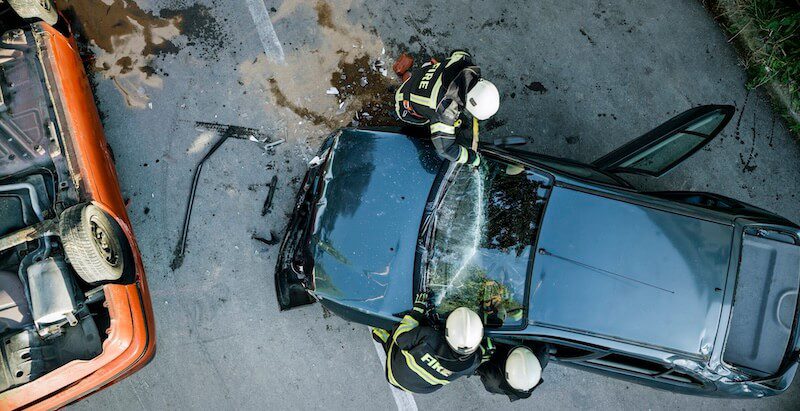 Fatal Single-Car Accident in Pasadena Leaves Three Dead and Three Injured