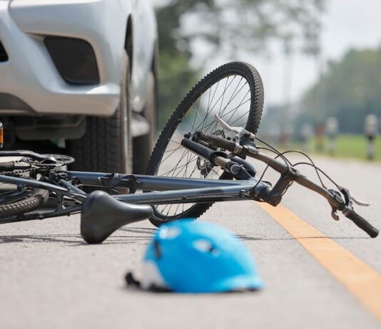 San Jose Motorist Runs Red Light, Strikes and Kills Bicyclist