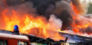 San Ysidro Apartment Fire Leaves One Injured