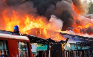 San Ysidro Apartment Fire Leaves One Injured San Ysidro Apartment Fire Leaves One Injured