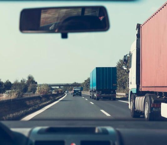 Early Morning Crash on I-8 Leaves Semi-Truck Driver Dead