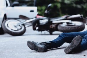 Fatal East County Collision Between Car and Motorcycle