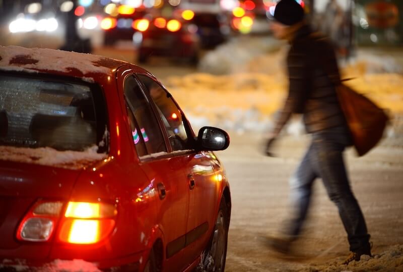 Late-Night Fatal Accident Leaves One Pedestrian Dead in Sacramento