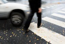 Suspected DUI Driver Runs Red Light in Pacific Beach, Hitting Two Pedestrians
