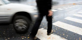 Suspected DUI Driver Runs Red Light in Pacific Beach, Hitting Two Pedestrians