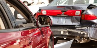Early Morning Car Accident on Mamalahoa Highway