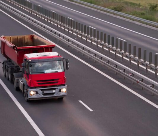 I-5 Crash Between Dump Truck and Sedan Leaves One Dead