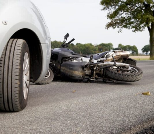 John Nealis, A 47-Year-Old Motorcyclist, Struck by Two Vehicles