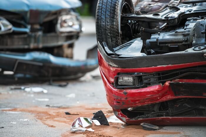 One Killed In Early Morning Collision