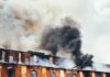 San Leandro Apartment Fire Causes Death of One, Theodis Patterson, and Displaces Twelve Others San Leandro Apartment Fire Causes Death of One