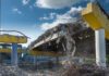 Three Workers Killed and Four Seriously Injured in Bridge Collapse Over Strong River on State Route 149 in Simpson County, Mississippi bridge collapsed