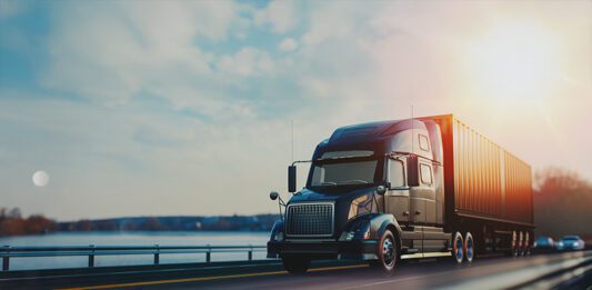 semi truck