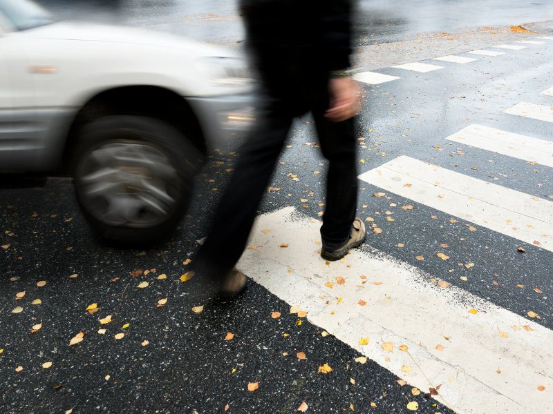 Early Morning Hit and Run in Point Loma