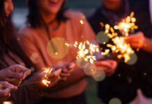 fireworks