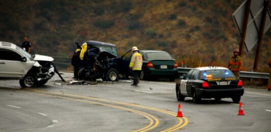 Fatal Hit-and-Run Accident In Vista