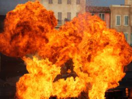 Explosion at Denver Retirement Community Leaves Eight Injured