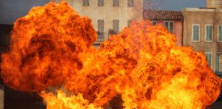Explosion at Denver Retirement Community Leaves Eight Injured