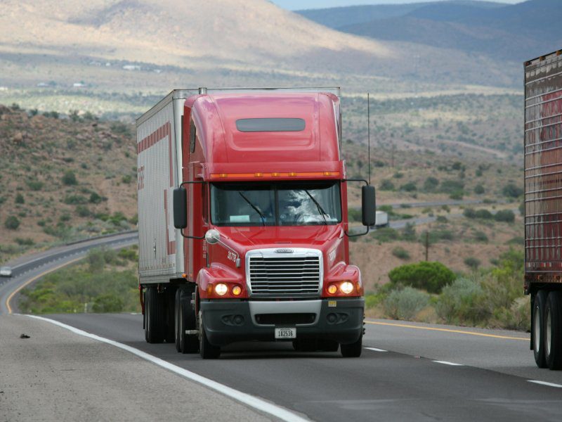 Fatal Pickup Truck and Semi-Truck Collision in Fresno County