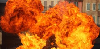 Home Explosion in Pacoima Linked to Illegal Fireworks