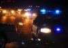 Dana Point Single Vehicle Crash