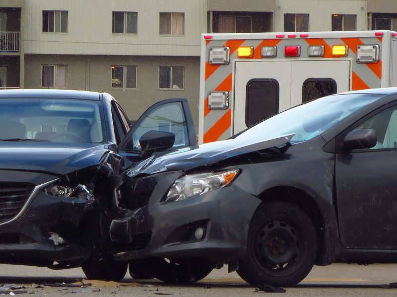 Four Hospitalized After Head-On Crash on Hana Highway