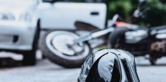 Motorcyclist Injured in Makawao Crash at Baldwin Avenue and Iki Drive