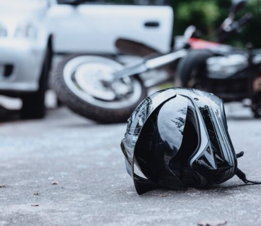 Motorcyclist Injured in Makawao Crash at Baldwin Avenue and Iki Drive