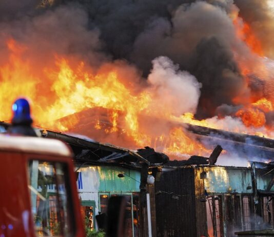 Legal Help for Victims of the Ridgecrest Apartment Complex Fire in Hazel Dell, Washington Ridgecrest Apartment Complex Fire