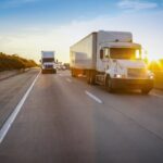 semi trucks