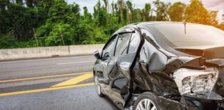 car accident