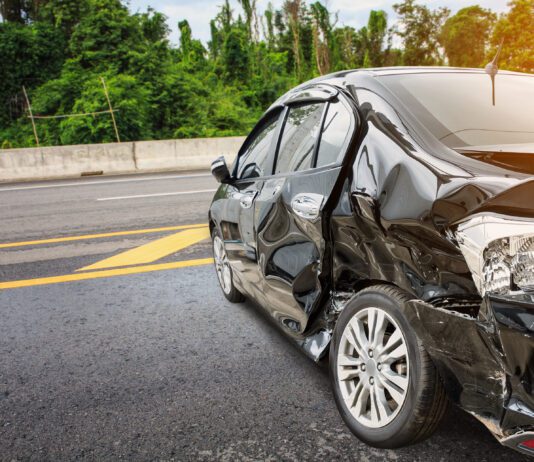car accident
